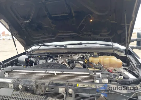 2010 Ford F-250 Lariat из США, поврежденный, VIN 1FTSW2BR1AEA91475